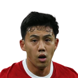 Wataru Endo Dream League Soccer 2024 / DLS24