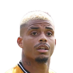 Mario Lemina Dream League Soccer 2024 / DLS24