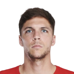 Jonas Martin Dream League Soccer 2024 / DLS24
