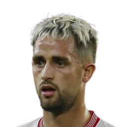 Adnan Januzaj Dream League Soccer 2024 / DLS24