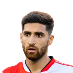 Alireza Jahanbakhsh Dream League Soccer 2024 / DLS24