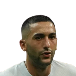Hakim Ziyech Dream League Soccer 2024 / DLS24