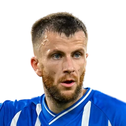 Liam Polworth Dream League Soccer 2024 / DLS24