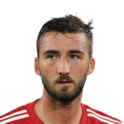 Bryan Cristante Dream League Soccer 2024 / DLS24