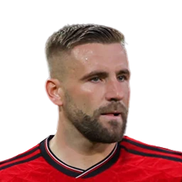 Luke Shaw Dream League Soccer 2024 / DLS24