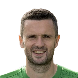 Jamie Murphy Dream League Soccer 2024 / DLS24