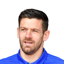 Lukas Jutkiewicz Dream League Soccer 2024 / DLS24