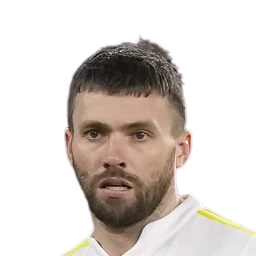 Stuart Dallas Dream League Soccer 2024 / DLS24