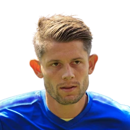 James Tarkowski Dream League Soccer 2024 / DLS24