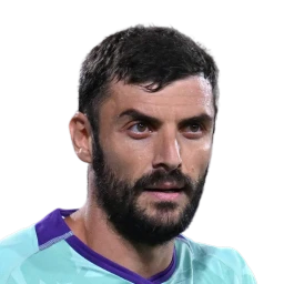 Pietro Terracciano Dream League Soccer 2024 / DLS24