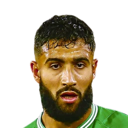 Nabil Fekir Dream League Soccer 2024 / DLS24