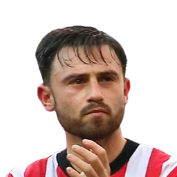 Patrick Roberts Dream League Soccer 2024 / DLS24