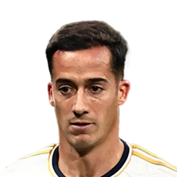 Lucas Vázquez Dream League Soccer 2024 / DLS24