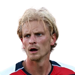 Morten Thorsby Dream League Soccer 2024 / DLS24