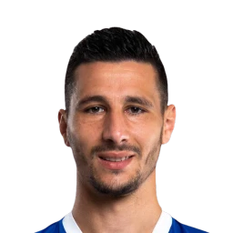 Yoann Touzghar Dream League Soccer 2024 / DLS24