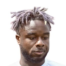 Maxwel Cornet Dream League Soccer 2024 / DLS24