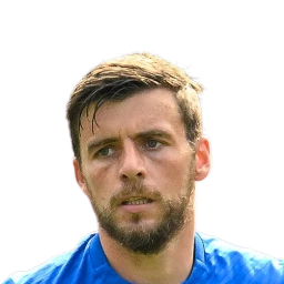 Graham Carey Dream League Soccer 2024 / DLS24