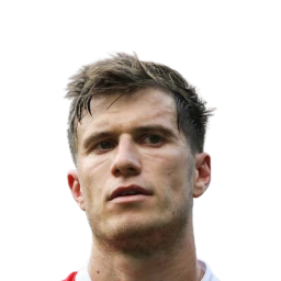 Paddy McNair Dream League Soccer 2024 / DLS24