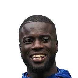 Naby Sarr Dream League Soccer 2024 / DLS24