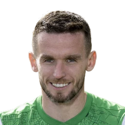 Paul McGinn Dream League Soccer 2024 / DLS24