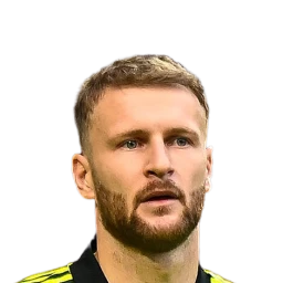 Scott Bain Dream League Soccer 2024 / DLS24