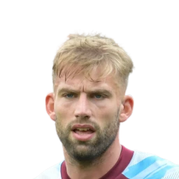 Charlie Taylor Dream League Soccer 2024 / DLS24