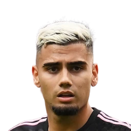 Andreas Pereira Dream League Soccer 2024 / DLS24