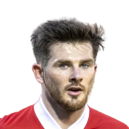 Matty Kennedy Dream League Soccer 2024 / DLS24