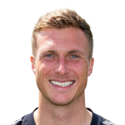 Simon Moore Dream League Soccer 2024 / DLS24