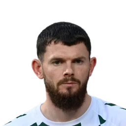 Oliver Burke Dream League Soccer 2024 / DLS24