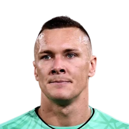 Lukasz Skorupski Dream League Soccer 2024 / DLS24