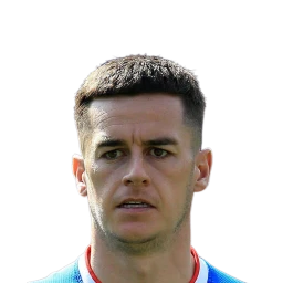 Tom Lawrence Dream League Soccer 2024 / DLS24