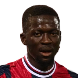 Musa Barrow Dream League Soccer 2024 / DLS24