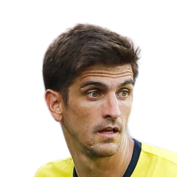 Gerard Moreno Dream League Soccer 2024 / DLS24