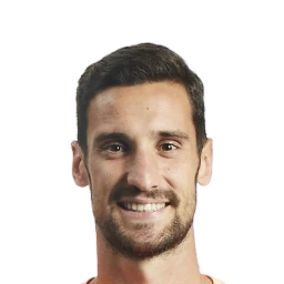 Sergio Rico Dream League Soccer 2024 / DLS24