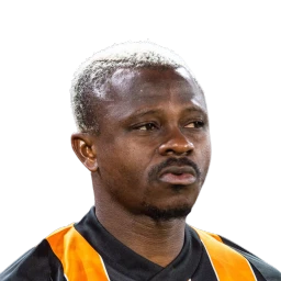 Jean Michaël Seri Dream League Soccer 2024 / DLS24