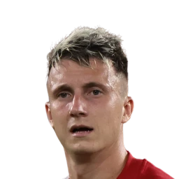 Aleksandr Golovin Dream League Soccer 2024 / DLS24