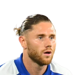 Wes Burns Dream League Soccer 2024 / DLS24