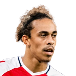 Yussuf Poulsen Dream League Soccer 2024 / DLS24