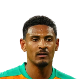 Sébastien Haller Dream League Soccer 2024 / DLS24