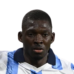 Hamari Traoré Dream League Soccer 2024 / DLS24