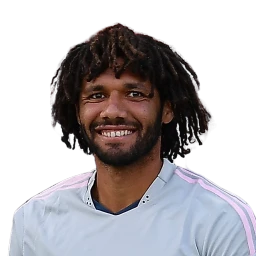 Mohamed Elneny Dream League Soccer 2024 / DLS24
