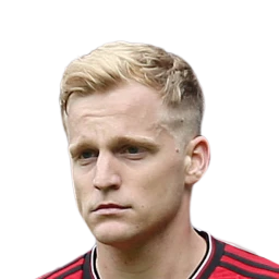 Donny van de Beek Dream League Soccer 2024 / DLS24