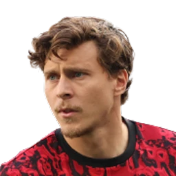 Victor Lindelöf Dream League Soccer 2024 / DLS24
