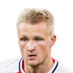 Kasper Dolberg Dream League Soccer 2024 / DLS24