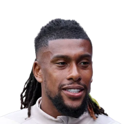 Alex Iwobi Dream League Soccer 2024 / DLS24