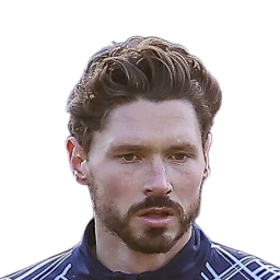 George Evans Dream League Soccer 2024 / DLS24
