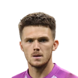 Freddie Woodman Dream League Soccer 2024 / DLS24