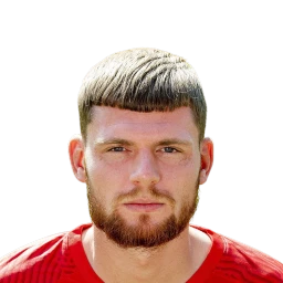 Django Warmerdam Dream League Soccer 2024 / DLS24
