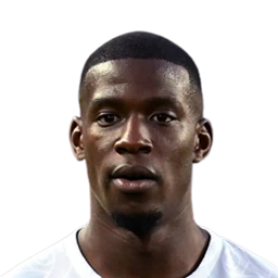 Nordi Mukiele Dream League Soccer 2024 / DLS24